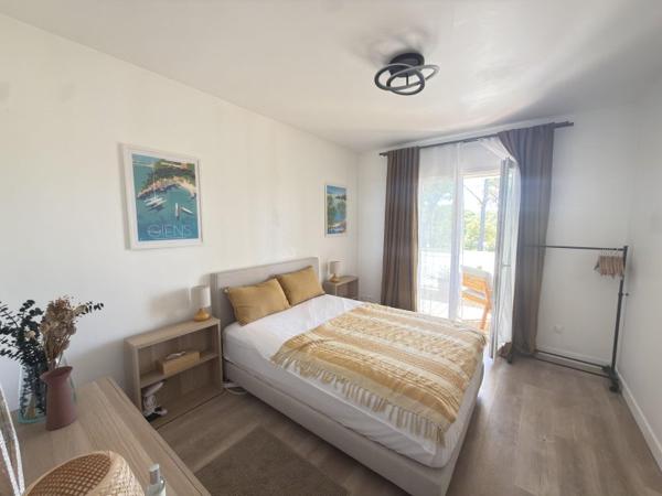 Vente / Appartement T2 à Carqueiranne (83320)