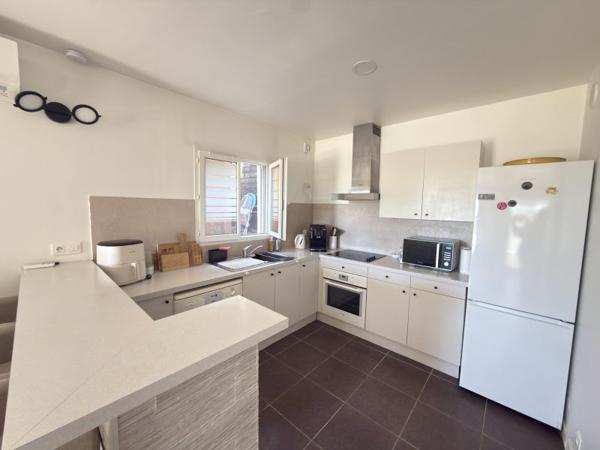 Vente / Appartement T2 à Carqueiranne (83320)