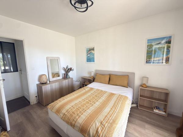 Vente / Appartement T2 à Carqueiranne (83320)
