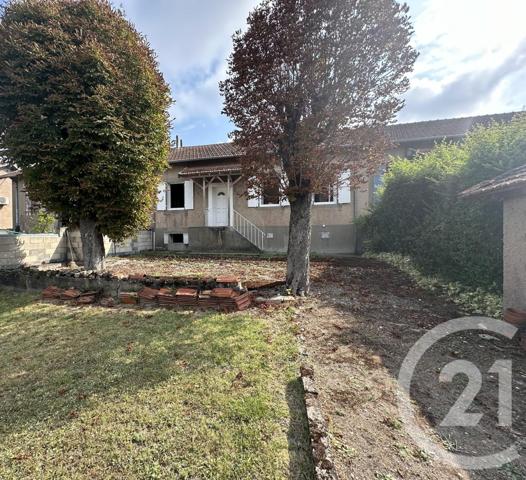 Maison à vendre  3 pièces - 61,66 m2 CAGNAC LES MINES - 81