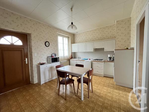 Maison à vendre  3 pièces - 61,66 m2 CAGNAC LES MINES - 81