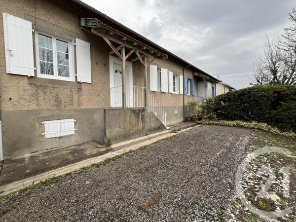 Maison à vendre  3 pièces - 61,66 m2 CAGNAC LES MINES - 81