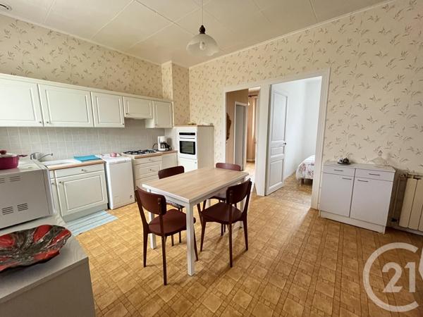 Maison à vendre  3 pièces - 61,66 m2 CAGNAC LES MINES - 81