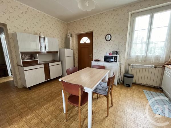 Maison à vendre  3 pièces - 61,66 m2 CAGNAC LES MINES - 81