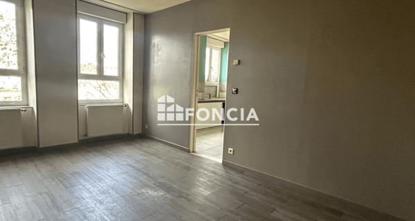 À vendre Appartement 3 pièces 60 m² - Bordeaux 33100