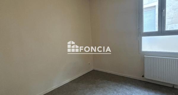 À vendre Appartement 3 pièces 60 m² - Bordeaux 33100