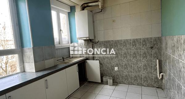 À vendre Appartement 3 pièces 60 m² - Bordeaux 33100