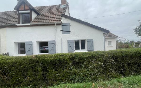 Maison à vendre