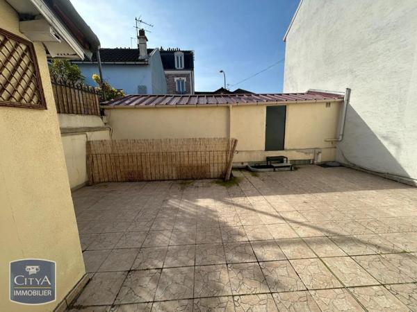 Appartement à louer 3 pièces 70.67m² Fontenay-sous-Bois (94120)