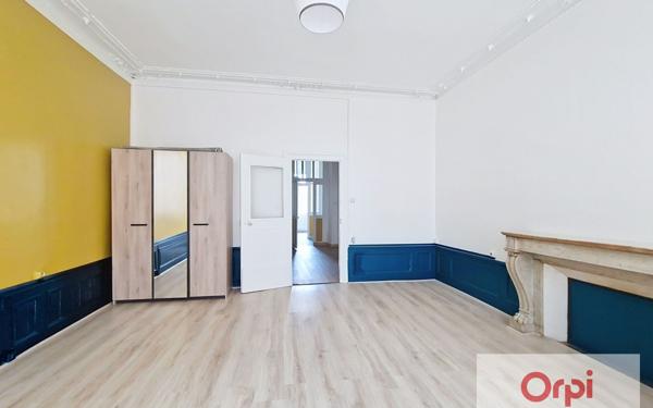 Appartement à louer    2 pièces • 54 m2 Montluçon