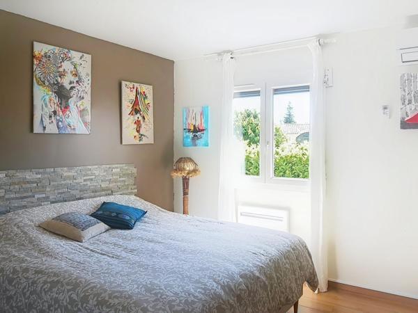 Maison avec piscine et grand sous-sol