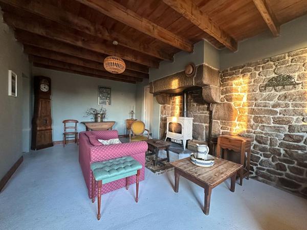 Charmante maison de 140 m2 à Juvigny Les Vallées