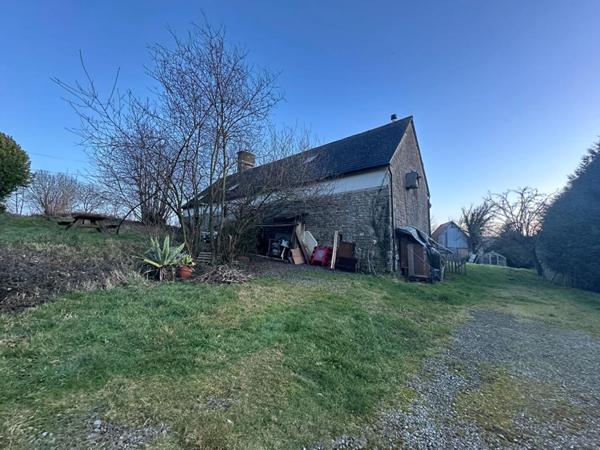 Charmante maison de 140 m2 à Juvigny Les Vallées