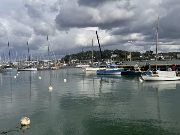 La Trinité-sur-Mer (56470) APPARTEMENT vue sur le Port