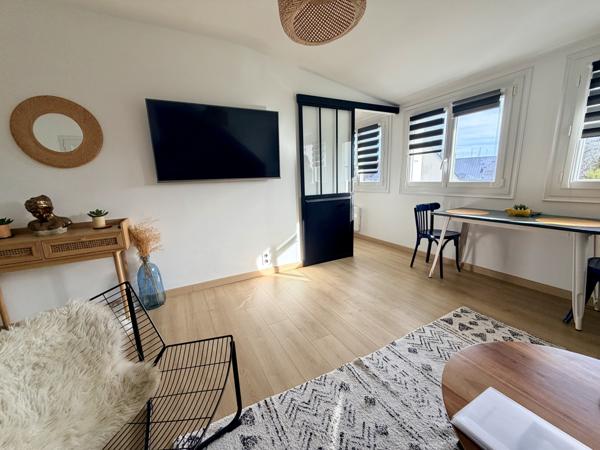 La Trinité-sur-Mer (56470) APPARTEMENT vue sur le Port