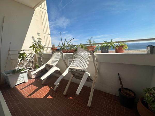 Appartement 5 pièces-Martigues