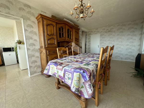 Appartement 5 pièces-Martigues