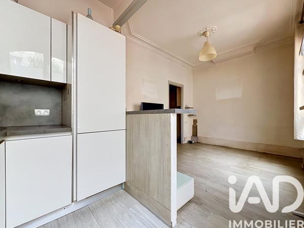 Appartement à vendre 2 pièces 35,3 m² Saint-Mandé