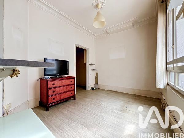 Appartement à vendre 2 pièces 35,3 m² Saint-Mandé