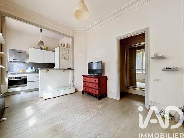 Appartement à vendre 2 pièces 35,3 m² Saint-Mandé