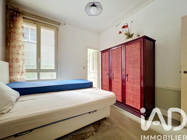 Appartement à vendre 2 pièces 35,3 m² Saint-Mandé