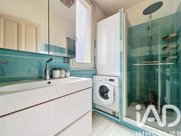 Appartement à vendre 2 pièces 35,3 m² Saint-Mandé