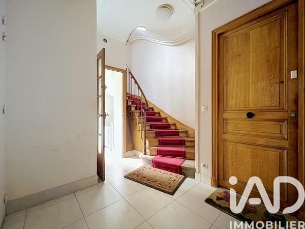Appartement à vendre 2 pièces 35,3 m² Saint-Mandé
