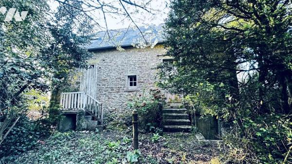 Maison au centre ville Le Faouët