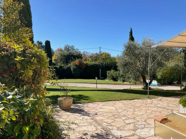 Aix en Provence village de Puyricard maison familiale avec tout le confort et commodités