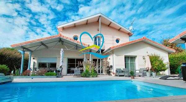 Maison 8 pièces à vendre Lège Cap Ferret - 33950 / Réf: 1005