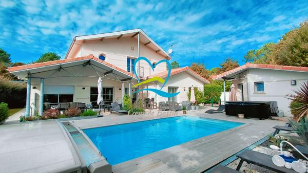 Maison 8 pièces à vendre Lège Cap Ferret - 33950 / Réf: 1005