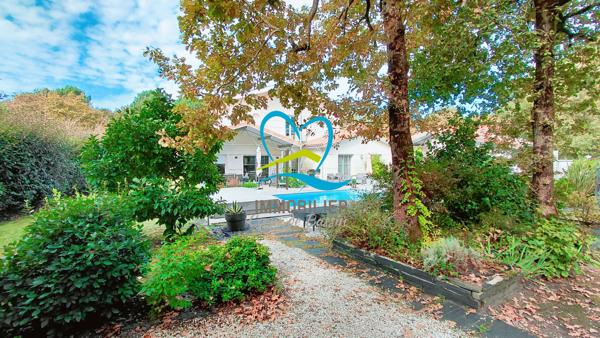 Maison 8 pièces à vendre Lège Cap Ferret - 33950 / Réf: 1005