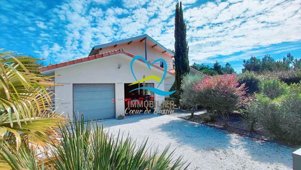 Maison 8 pièces à vendre Lège Cap Ferret - 33950 / Réf: 1005