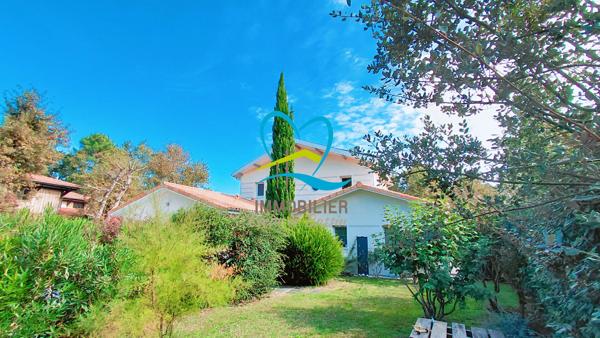 Maison 8 pièces à vendre Lège Cap Ferret - 33950 / Réf: 1005