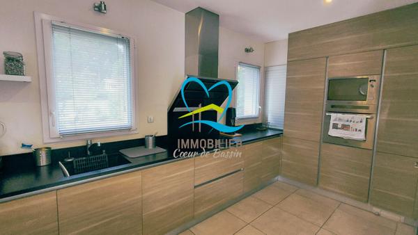 Maison 8 pièces à vendre Lège Cap Ferret - 33950 / Réf: 1005