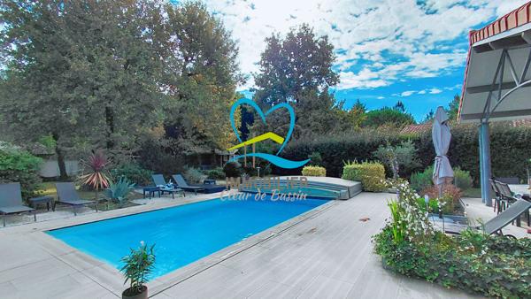 Maison 8 pièces à vendre Lège Cap Ferret - 33950 / Réf: 1005