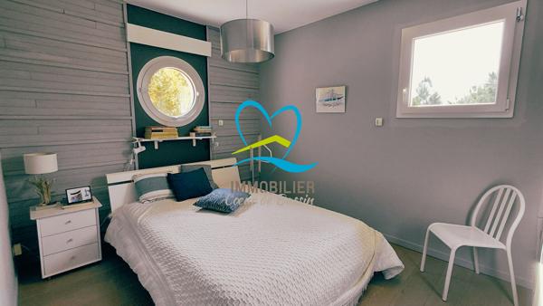 Maison 8 pièces à vendre Lège Cap Ferret - 33950 / Réf: 1005