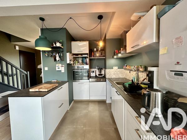 Appartement à vendre 3 pièces 64,75 m² Herrlisheim-près-Colmar
