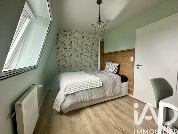 Appartement à vendre 3 pièces 64,75 m² Herrlisheim-près-Colmar