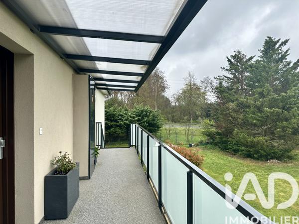 Appartement à vendre 3 pièces 64,75 m² Herrlisheim-près-Colmar