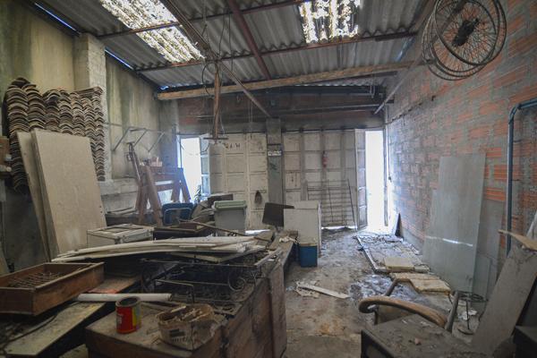 Maison Double garage à réhabiliter - Fort potentiel d'évolution - Castelnau-de-Médoc 51 m²