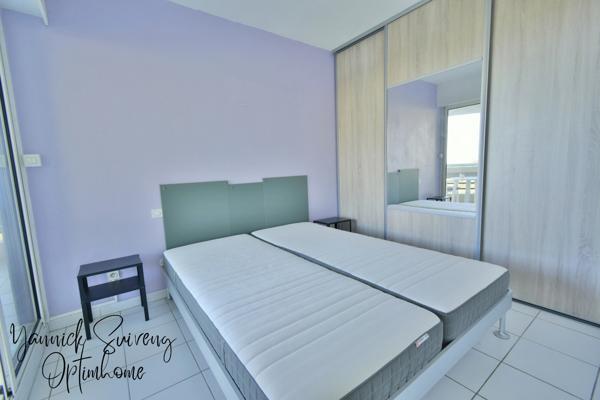 APPARTEMENT PREMIÈRE LIGNE AVEC TERRASSE - CANET PLAGE (66140)
