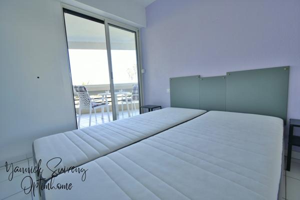 APPARTEMENT PREMIÈRE LIGNE AVEC TERRASSE - CANET PLAGE (66140)
