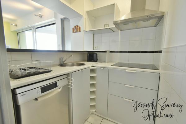 APPARTEMENT PREMIÈRE LIGNE AVEC TERRASSE - CANET PLAGE (66140)
