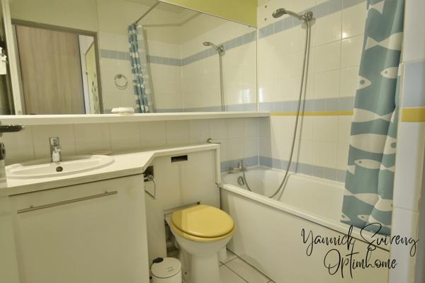 APPARTEMENT PREMIÈRE LIGNE AVEC TERRASSE - CANET PLAGE (66140)