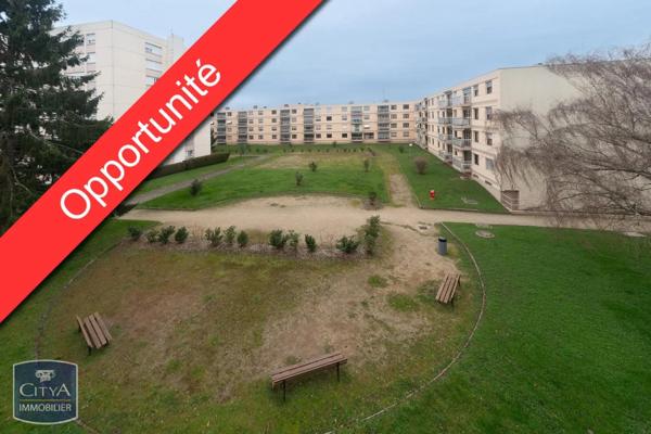 Appartement à vendre 3 pièces 64m² Bourg-en-Bresse (01000)