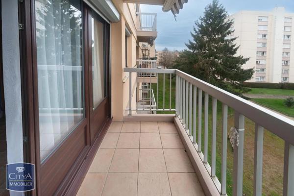 Appartement à vendre 3 pièces 64m² Bourg-en-Bresse (01000)