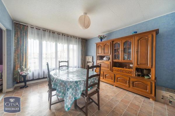 Appartement à vendre 3 pièces 64m² Bourg-en-Bresse (01000)