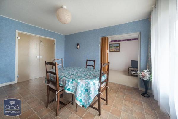 Appartement à vendre 3 pièces 64m² Bourg-en-Bresse (01000)