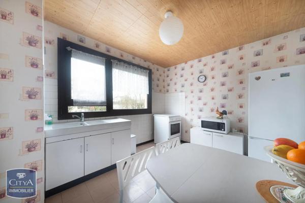 Appartement à vendre 3 pièces 64m² Bourg-en-Bresse (01000)